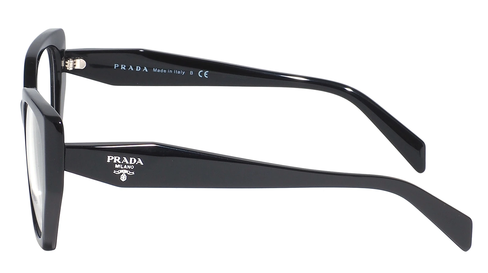 Женская оправа Prada 18WV 1AB-1O1 оригинальный размер фото 4