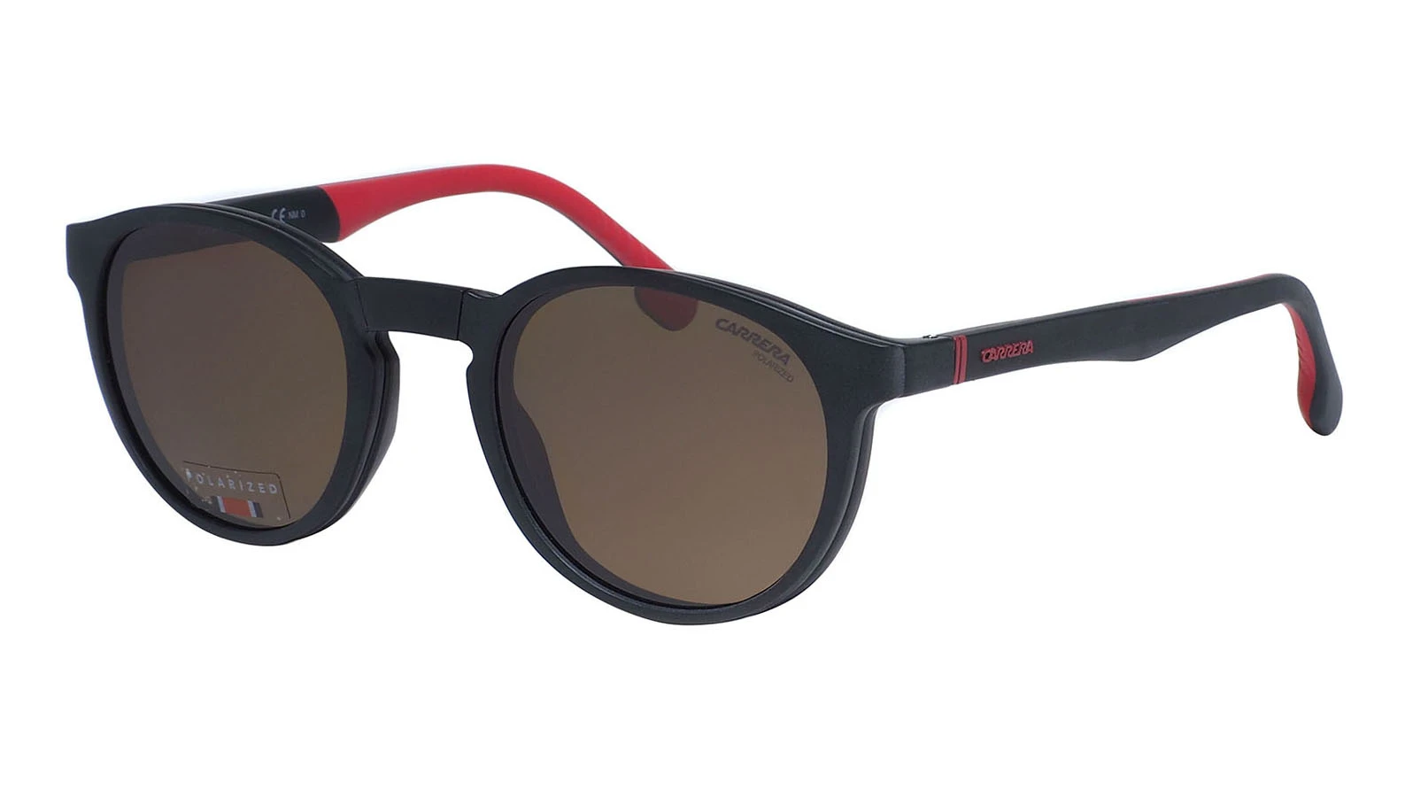 Мужские спортивные очки Carrera 8044-CS 003 оригинальный размер фото 2