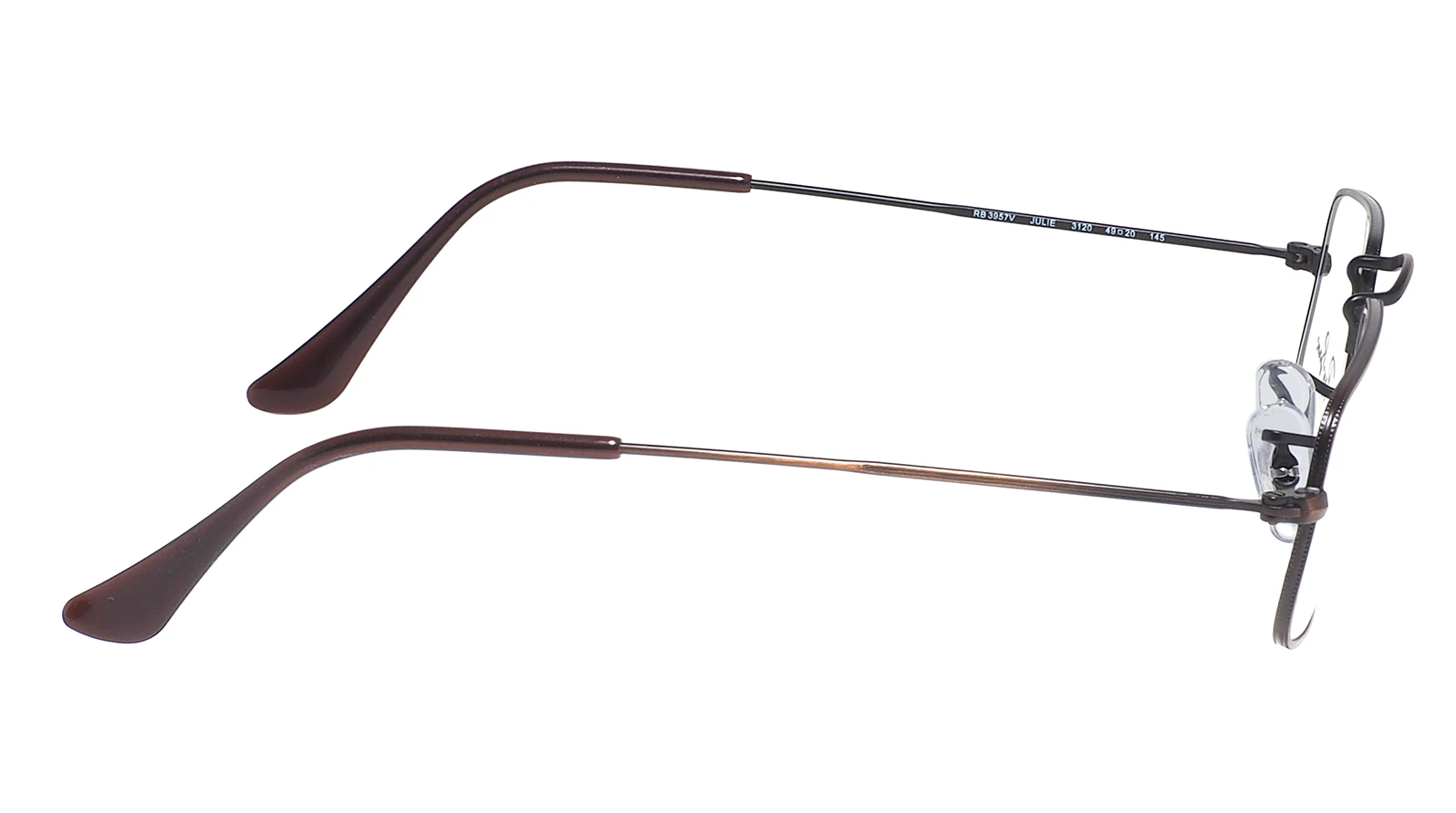 Мужская оправа Ray-Ban 3957V 3120 оригинальный размер фото 3