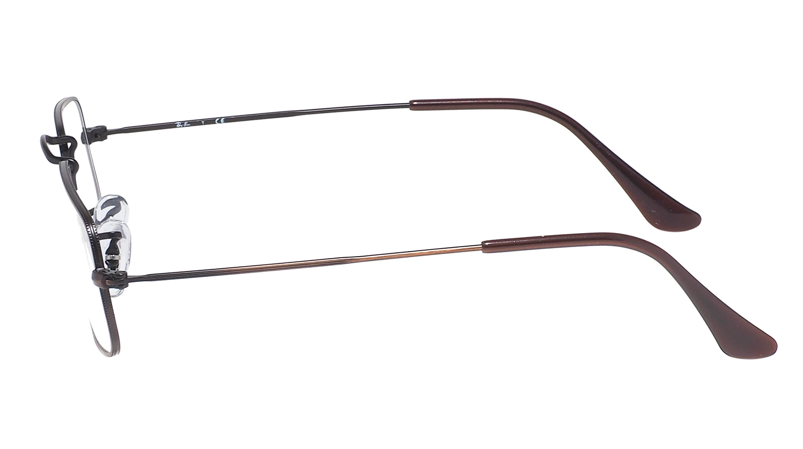 Мужская оправа Ray-Ban 3957V 3120 оригинальный размер фото 4