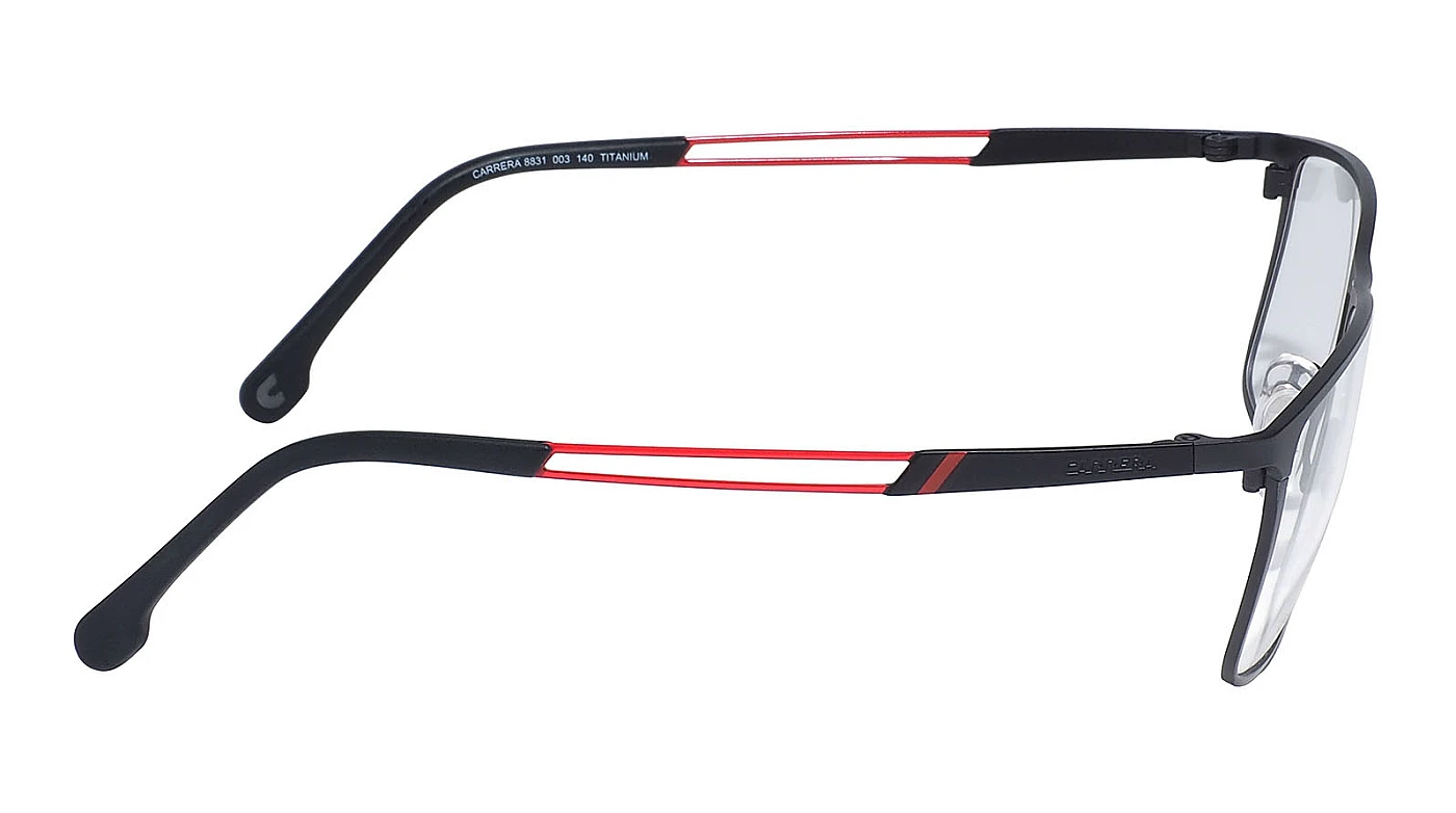 Мужские спортивные очки Carrera 8831 003 фото 3