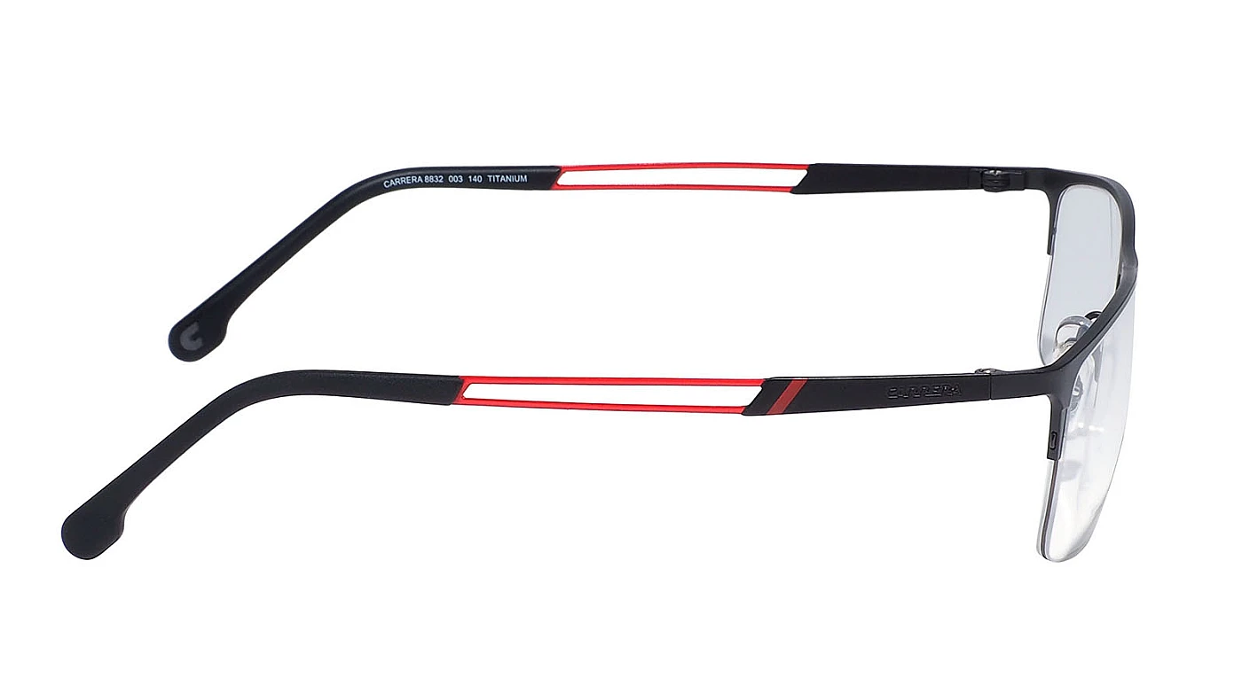 Мужские спортивные очки Carrera 8832 003 фото 3