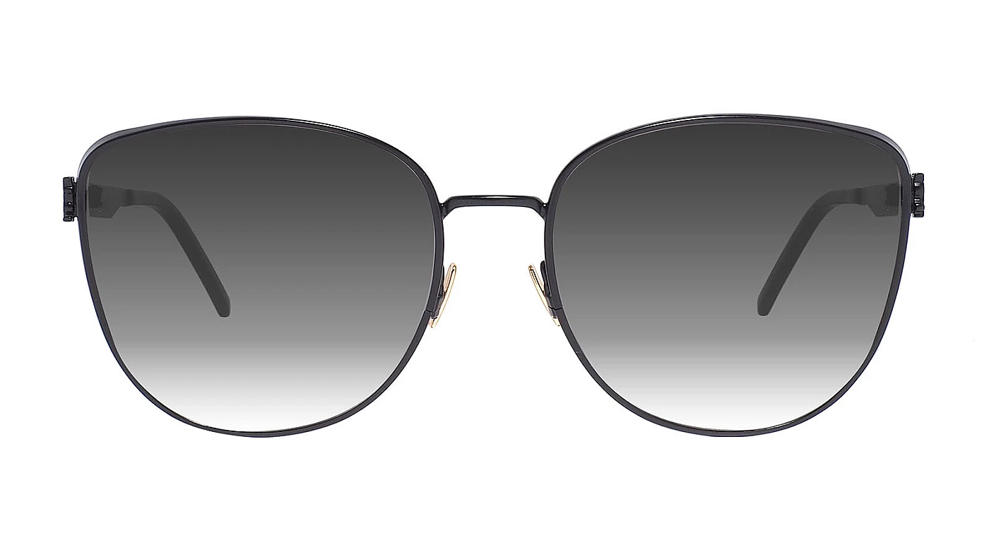 Солнцезащитные очки Saint Laurent M89 002 фото 2