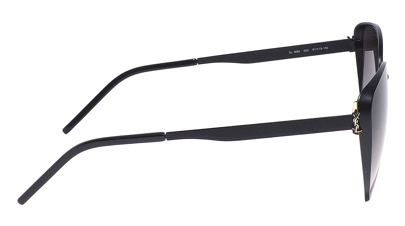 Солнцезащитные очки Saint Laurent M89 002 фото 3