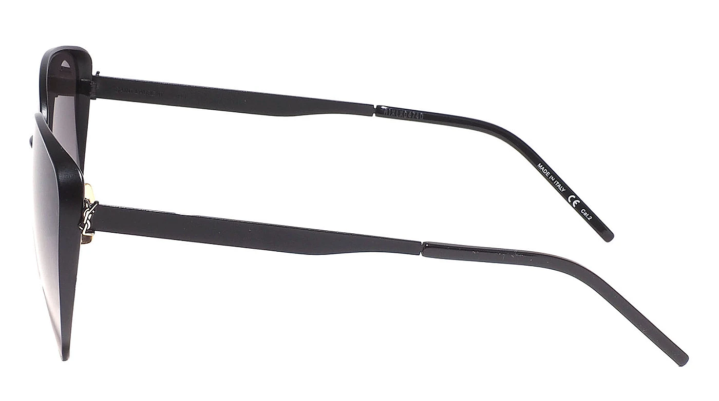Солнцезащитные очки Saint Laurent M89 002 фото 4