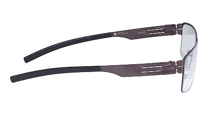 Ic! Berlin Jurgen H. Teak Black