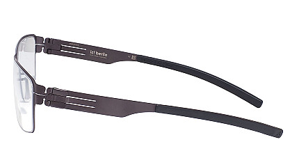 Ic! Berlin Jurgen H. Teak Black