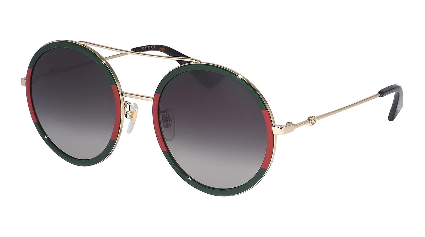 Женские солнцезащитные очки Gucci 0061S 003 фото 1