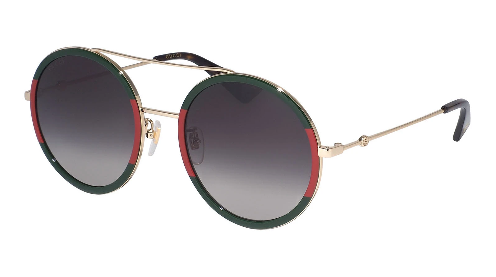 Женские солнцезащитные очки Gucci 0061S 003 оригинальный размер фото 1