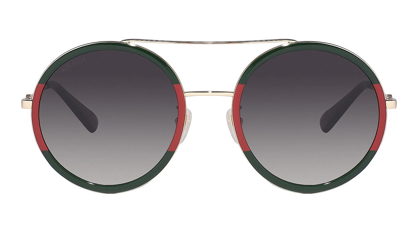 Женские солнцезащитные очки Gucci 0061S 003 фото 2