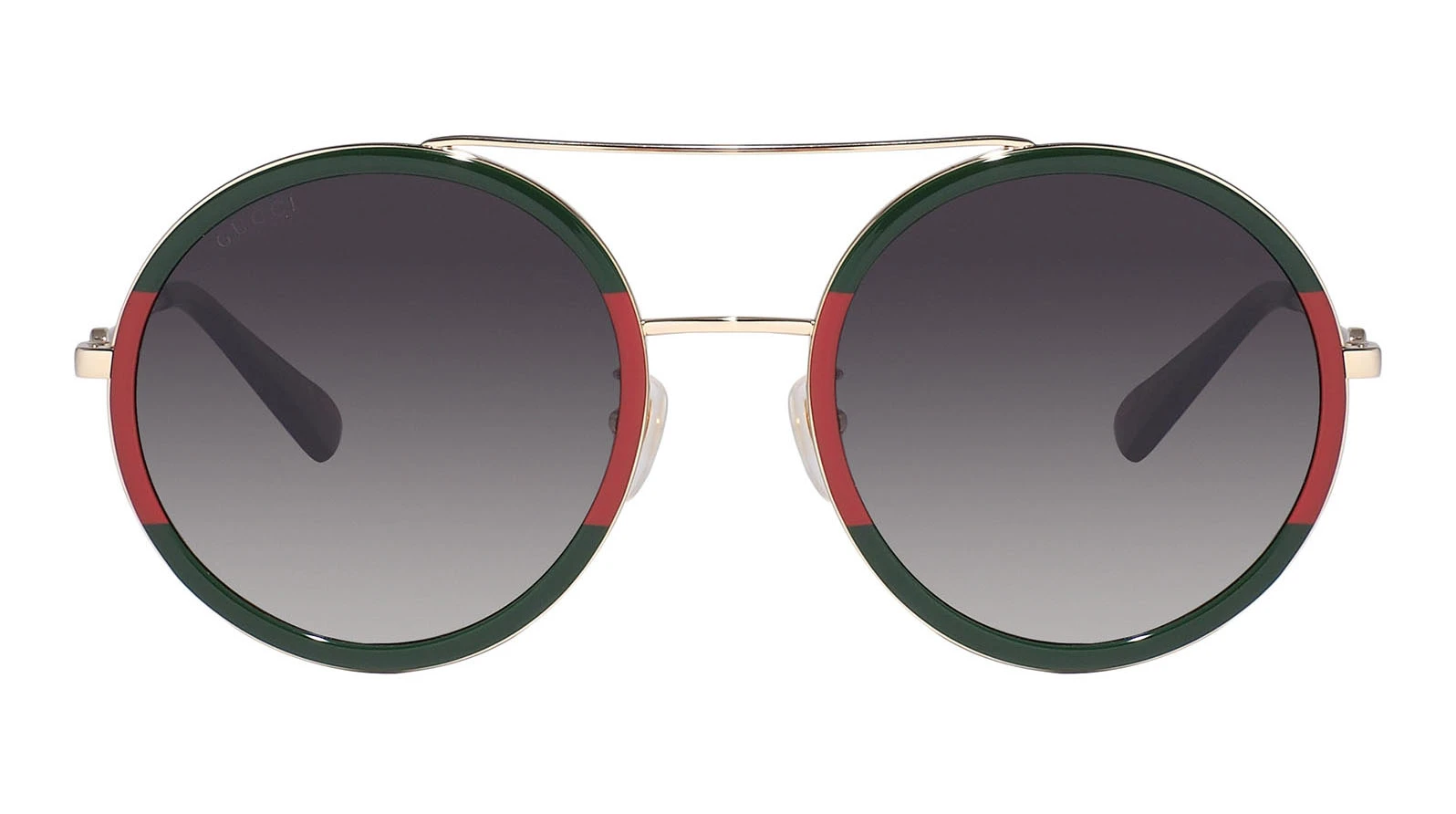 Женские солнцезащитные очки Gucci 0061S 003 оригинальный размер фото 2