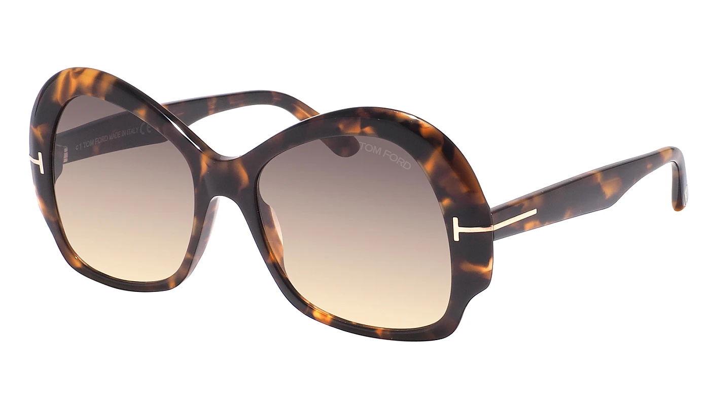 Женские очки Tom Ford 874 52B фото 1