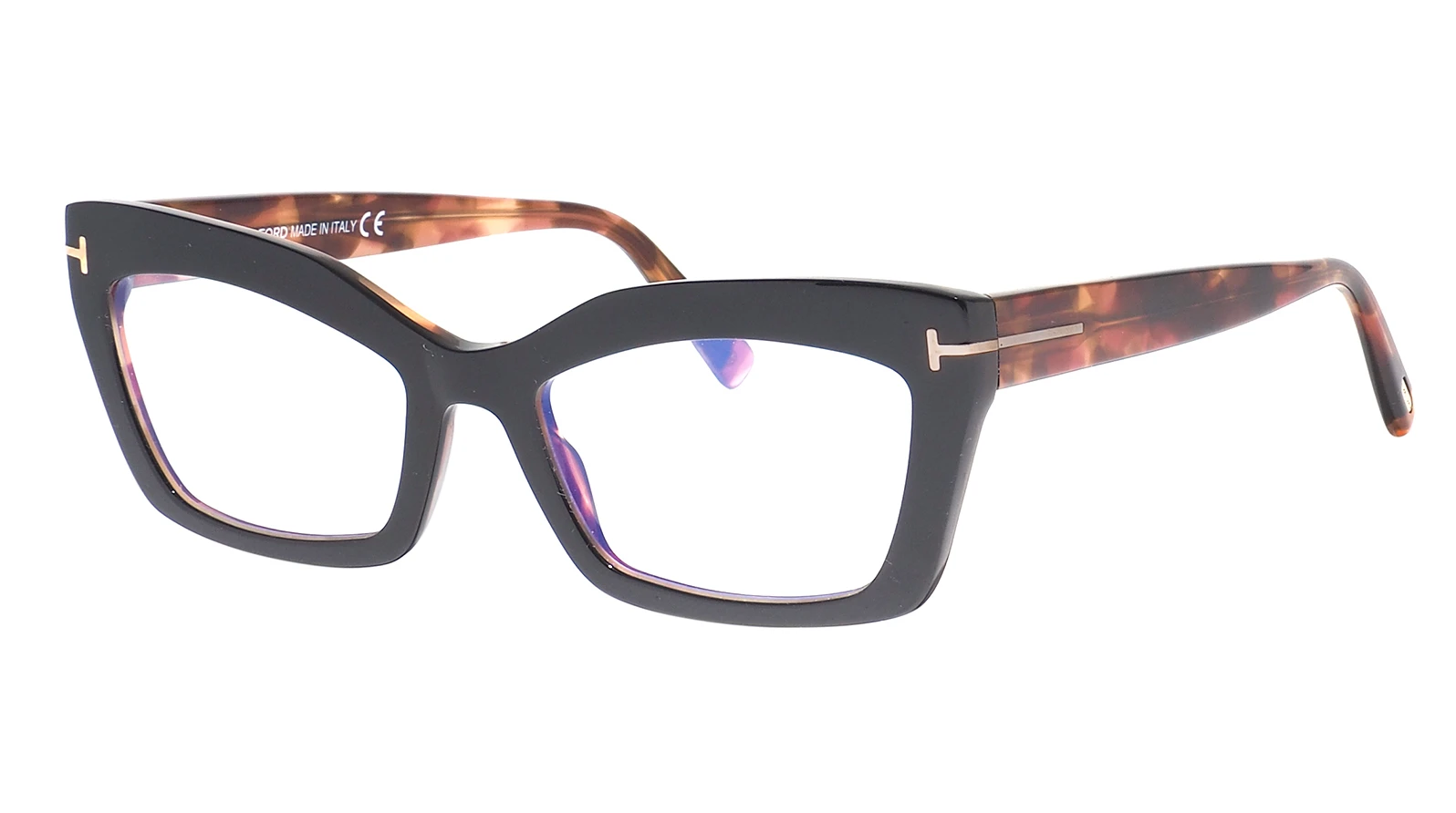 Оправа для очков для зрения Tom Ford 5766-B 005 оригинальный размер фото 1
