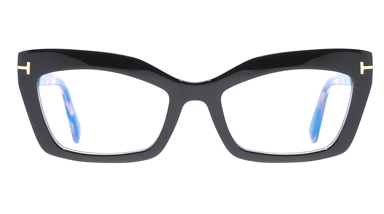 Оправа для очков для зрения Tom Ford 5766-B 005 оригинальный размер фото 2