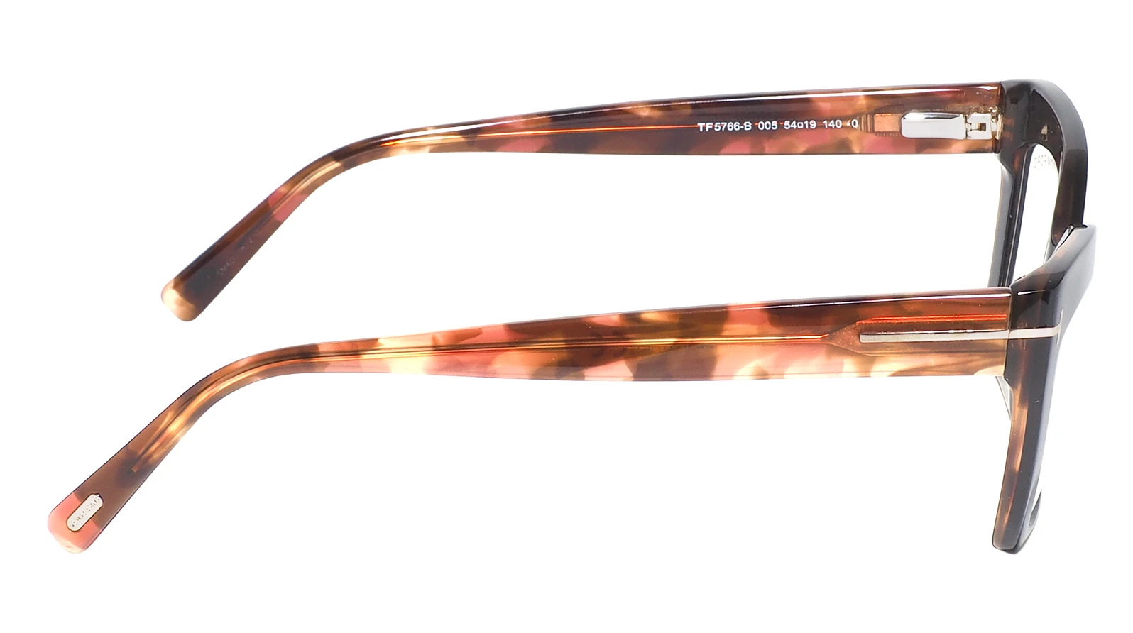 Оправа для очков для зрения Tom Ford 5766-B 005 оригинальный размер фото 3