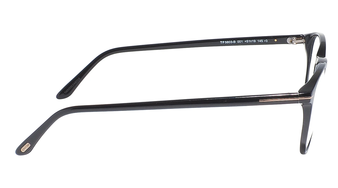 Оправа Tom Ford 5803-B 001 фото 3
