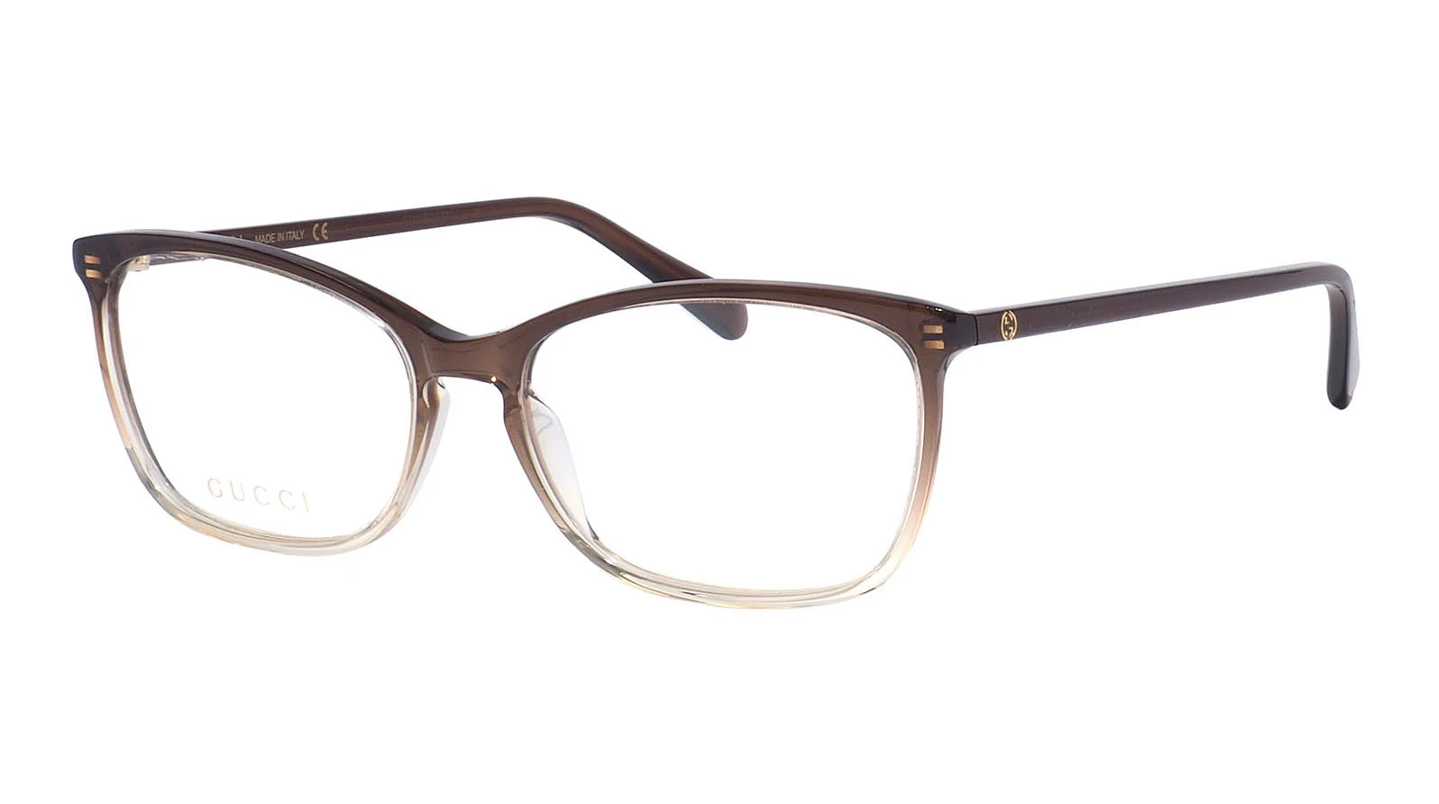 Женская оправа для очков Gucci 0548O 007 оригинальный размер фото 1