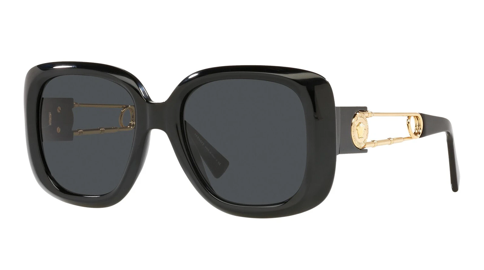 Солнцезащитные очки Versace 4411 GB1/87 оригинальный размер фото 1