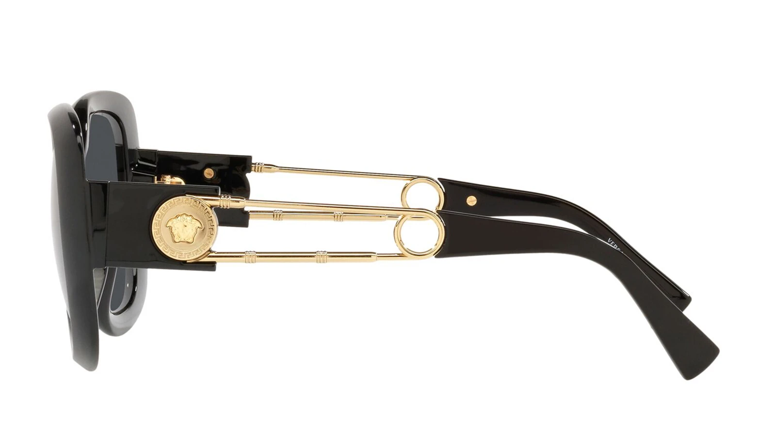 Солнцезащитные очки Versace 4411 GB1/87 оригинальный размер фото 4
