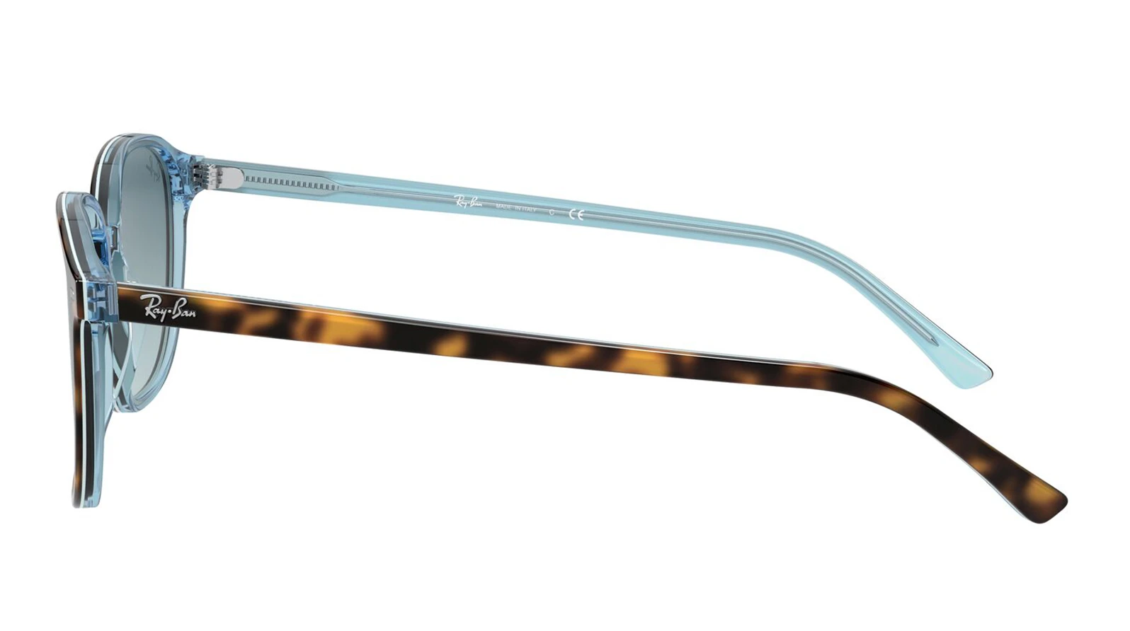 Мужские солнцезащитные очки Ray-Ban Leonard RB 2193 13163M оригинальный размер фото 4