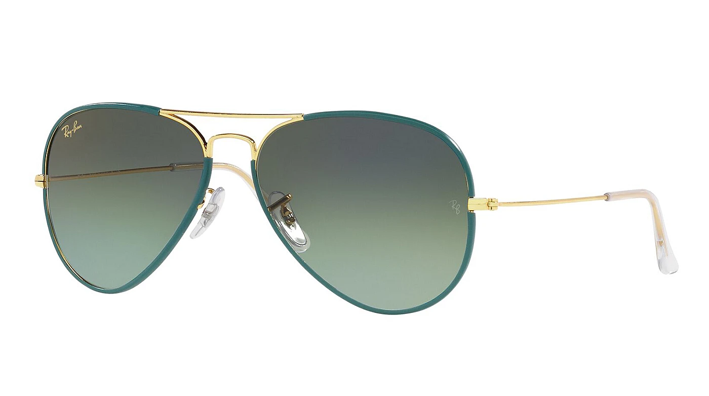 Солнцезащитные очки Ray-Ban Aviator RB 3025JM 9196BH фото 1