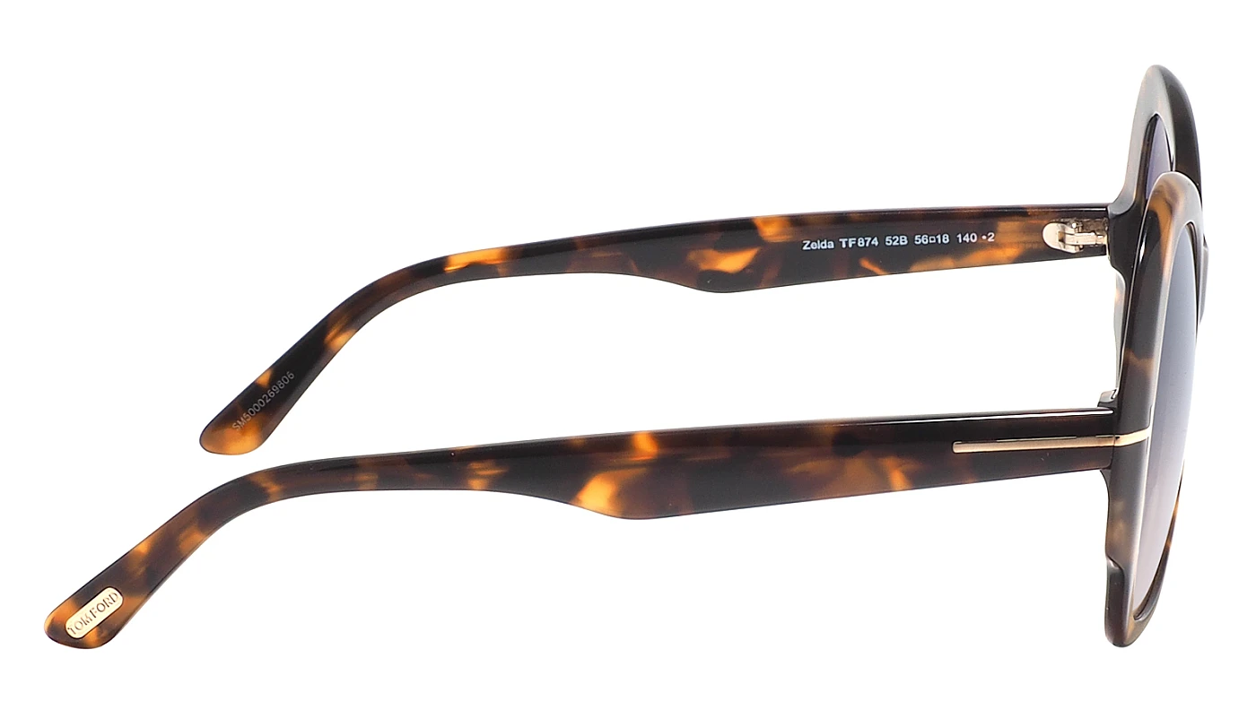 Женские очки Tom Ford 874 52B фото 3