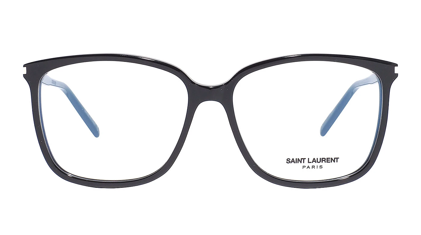 Унисекс оправа Saint Laurent 453 001 фото 2
