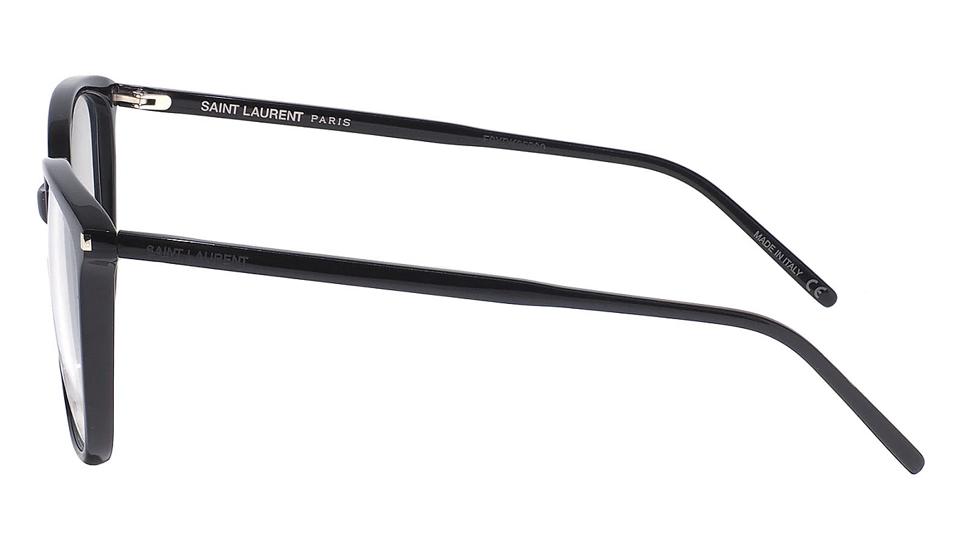 Унисекс оправа Saint Laurent 453 001 фото 4