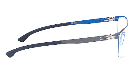 Ic! Berlin Sven H. Marine Blue & Grey