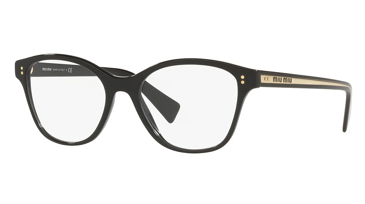 Оправа для очков для зрения Miu Miu 02UV 1AB1O1 фото 1