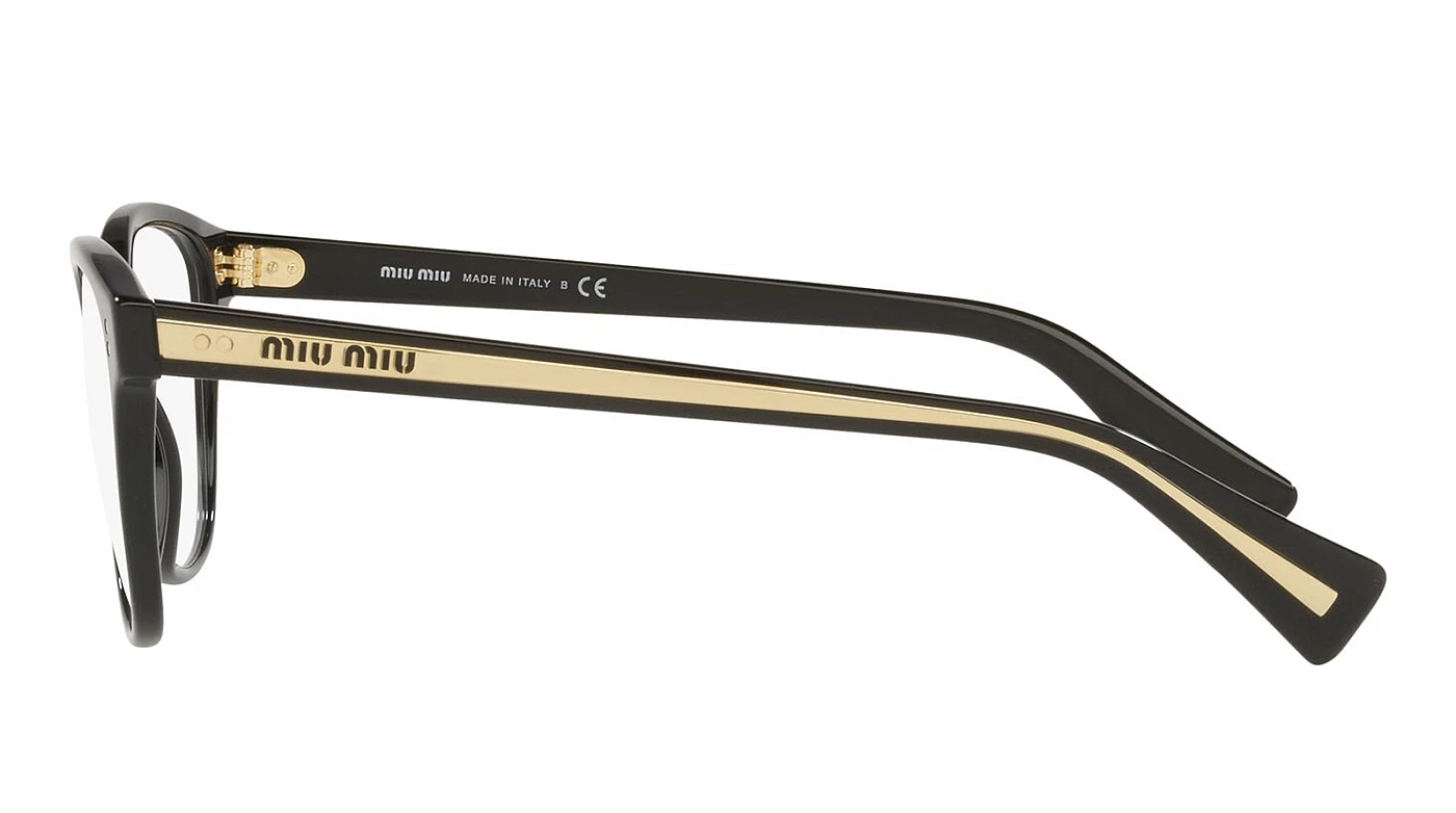 Оправа для очков для зрения Miu Miu 02UV 1AB1O1 фото 4