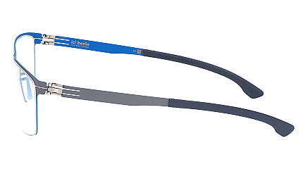 Ic! Berlin Sven H. Marine Blue & Grey