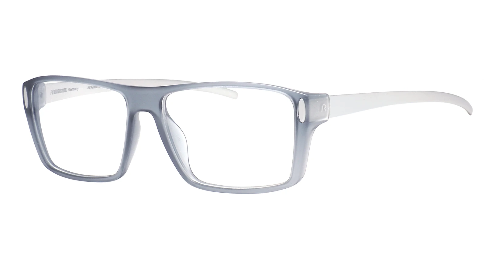 Унисекс оправа дял очков Rodenstock 8010 B оригинальный размер фото 2