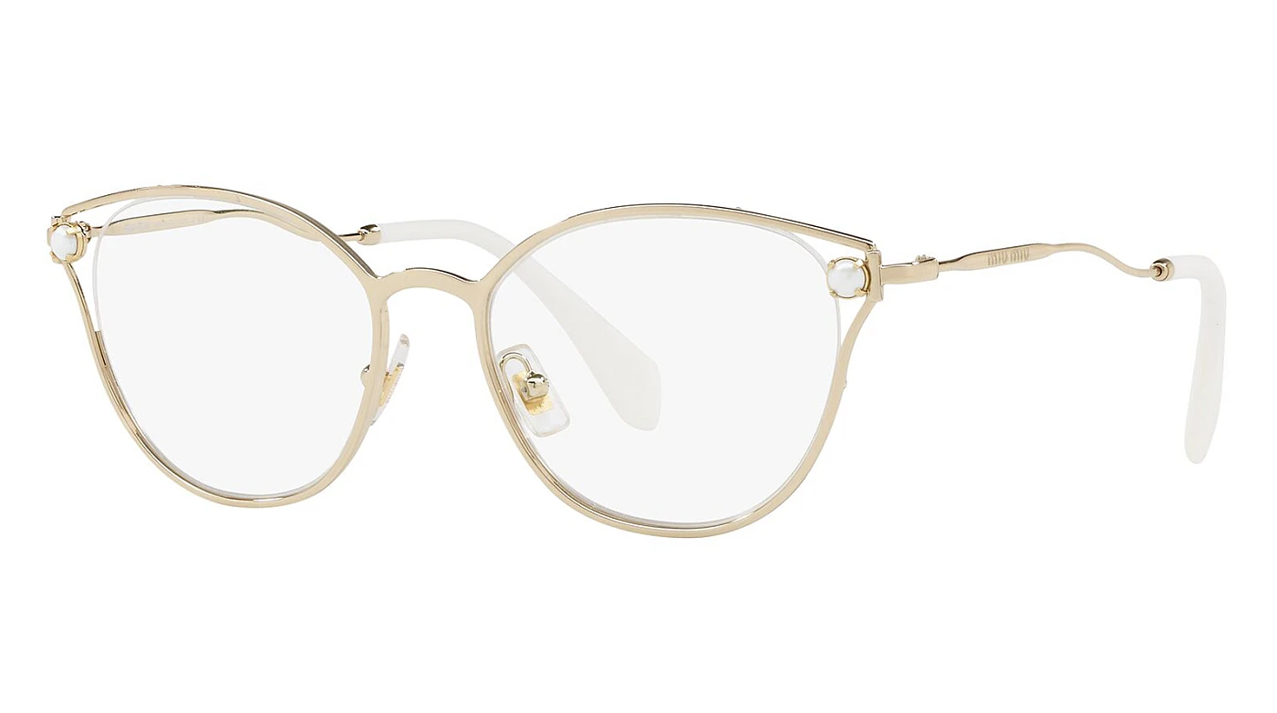 Оправа для очков для зрения Miu Miu 53QV ZVN1O1 фото 1