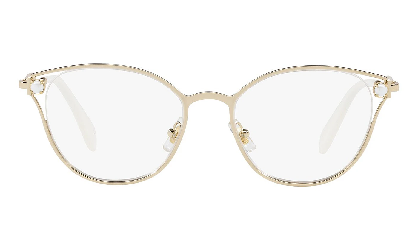 Оправа для очков для зрения Miu Miu 53QV ZVN1O1 фото 2