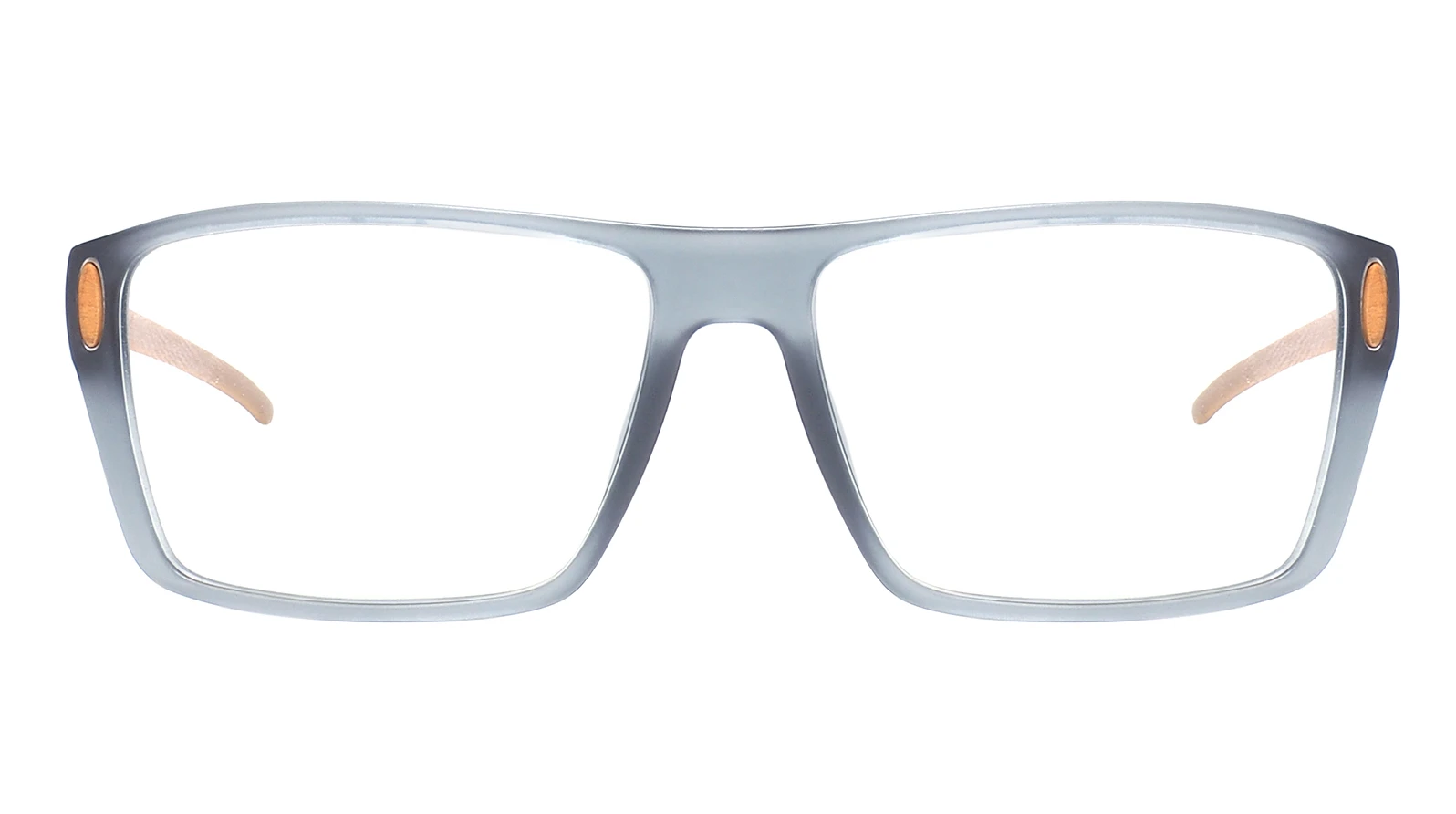 Унисекс оправа дял очков Rodenstock 8010 B оригинальный размер фото 3