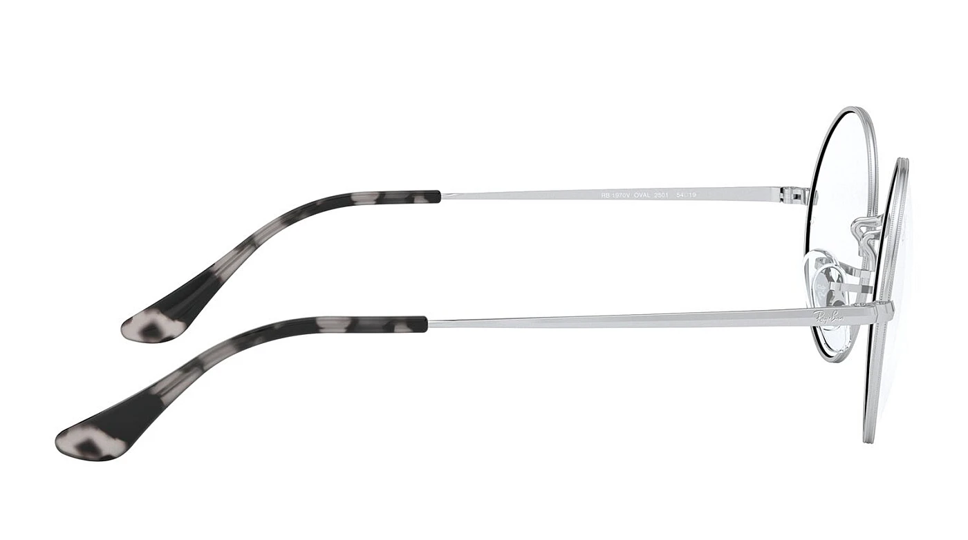 Оправа для очков Ray-Ban Oval RX 1970V 2501 фото 3