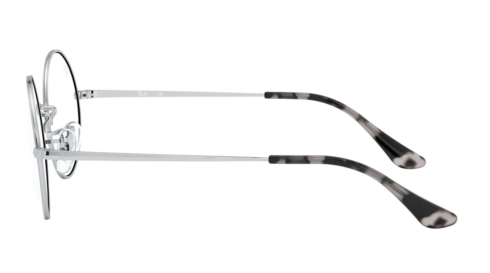 Оправа для очков Ray-Ban Oval RX 1970V 2501 оригинальный размер фото 4