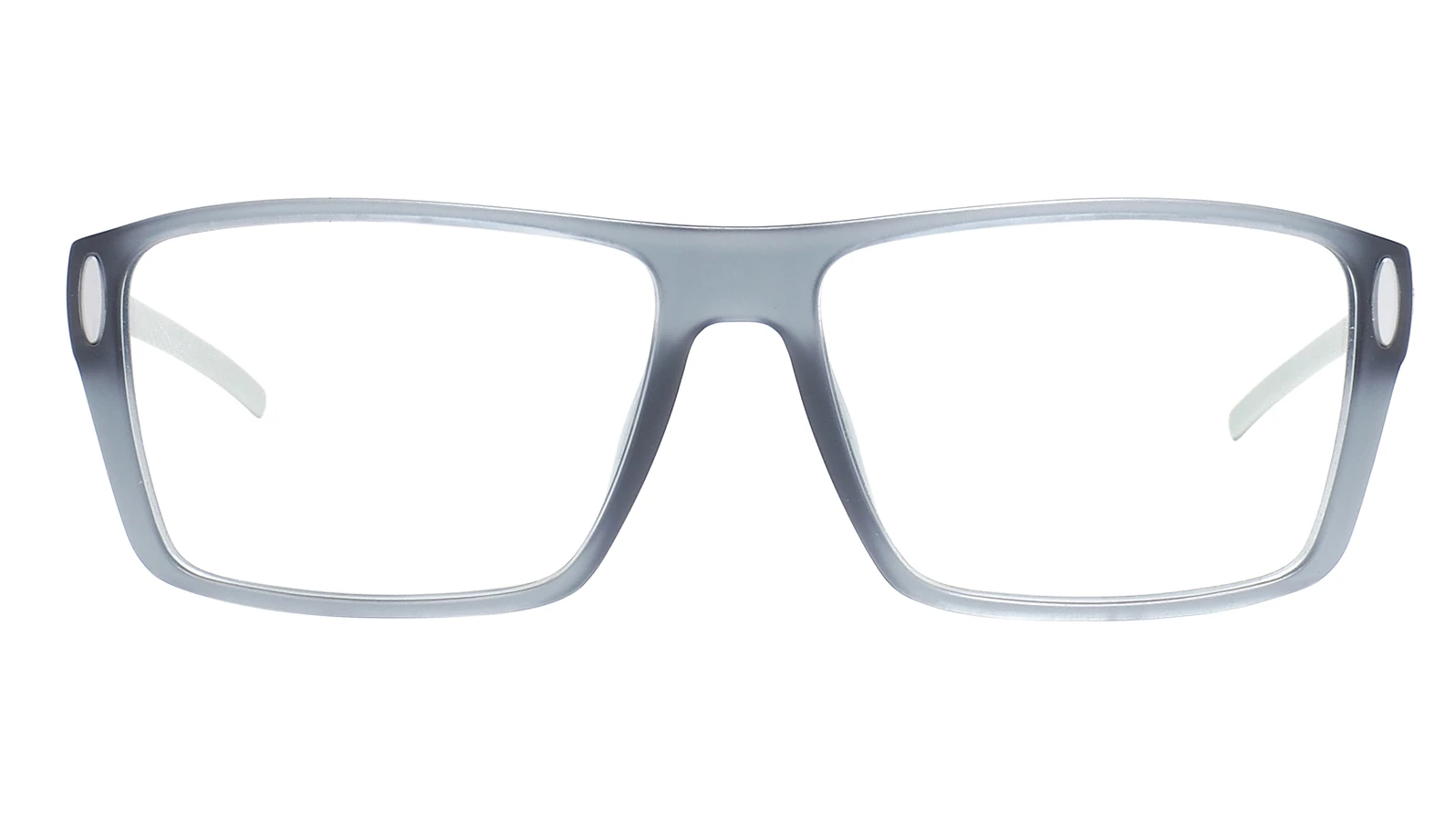 Унисекс оправа дял очков Rodenstock 8010 B оригинальный размер фото 4