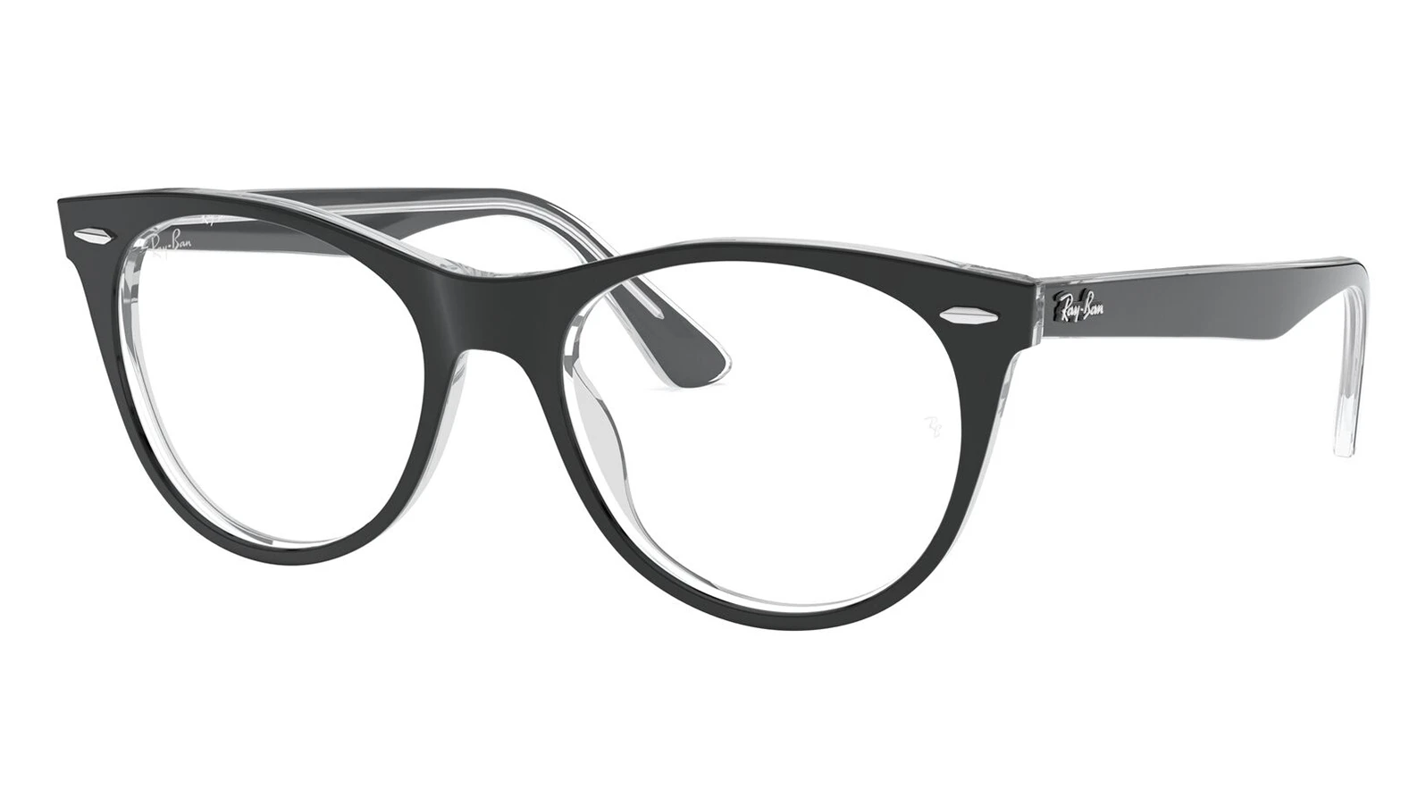 Оправа для очков Ray-Ban Wayfarer II RX  2185V 2034 оригинальный размер фото 1