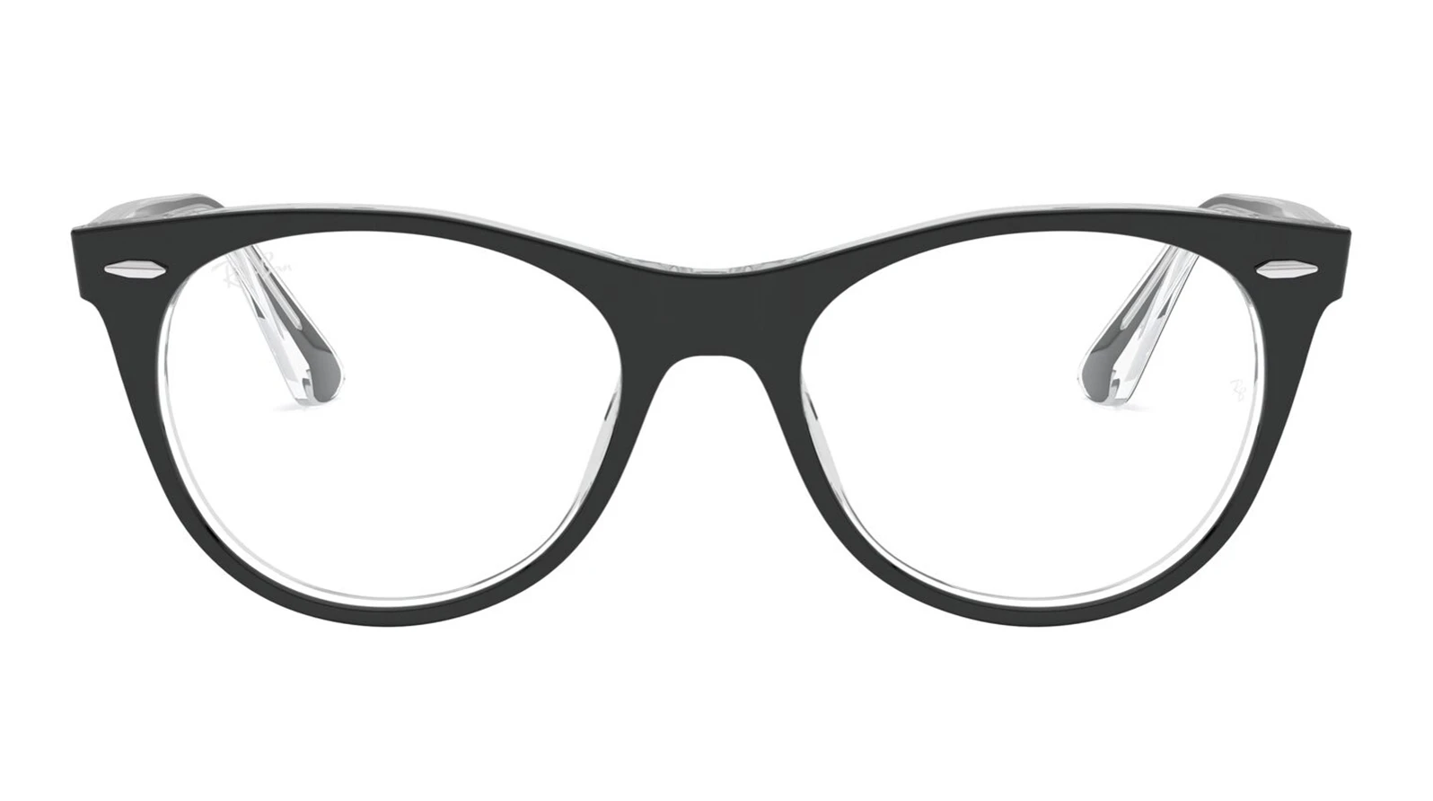 Оправа для очков Ray-Ban Wayfarer II RX  2185V 2034 оригинальный размер фото 2