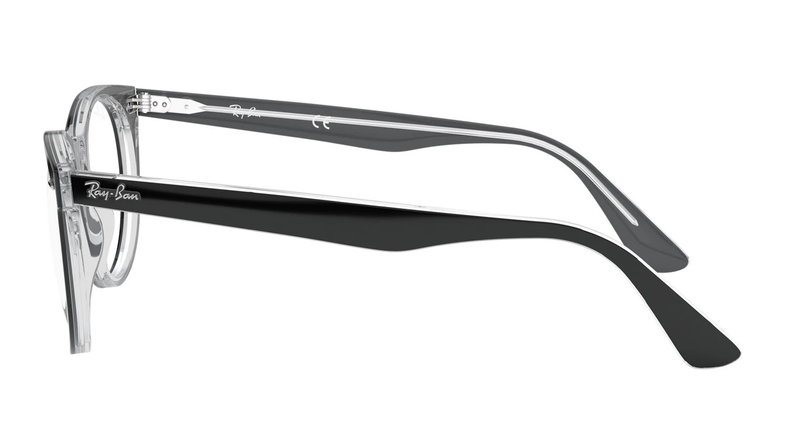 Оправа для очков Ray-Ban Wayfarer II RX  2185V 2034 оригинальный размер фото 4