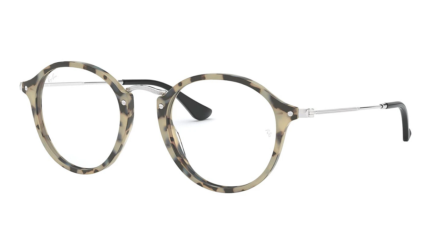 Оправа Ray-Ban Round Fleck RX 2447V 5832 фото 1