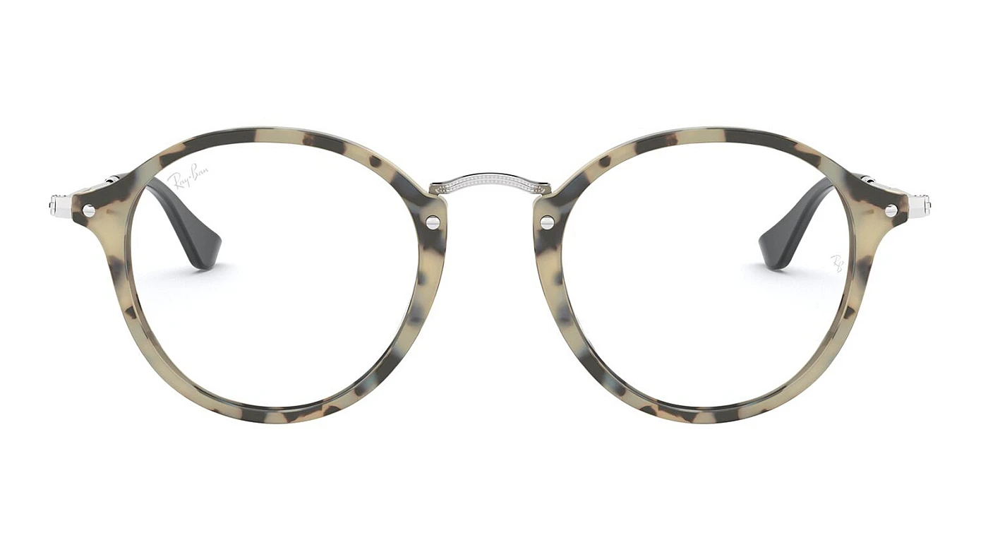 Оправа Ray-Ban Round Fleck RX 2447V 5832 фото 2