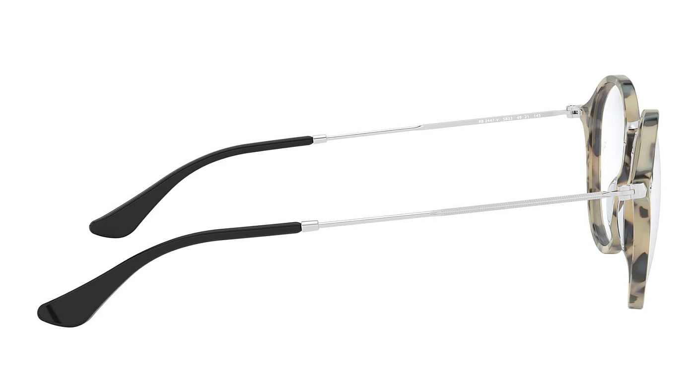 Оправа Ray-Ban Round Fleck RX 2447V 5832 фото 3