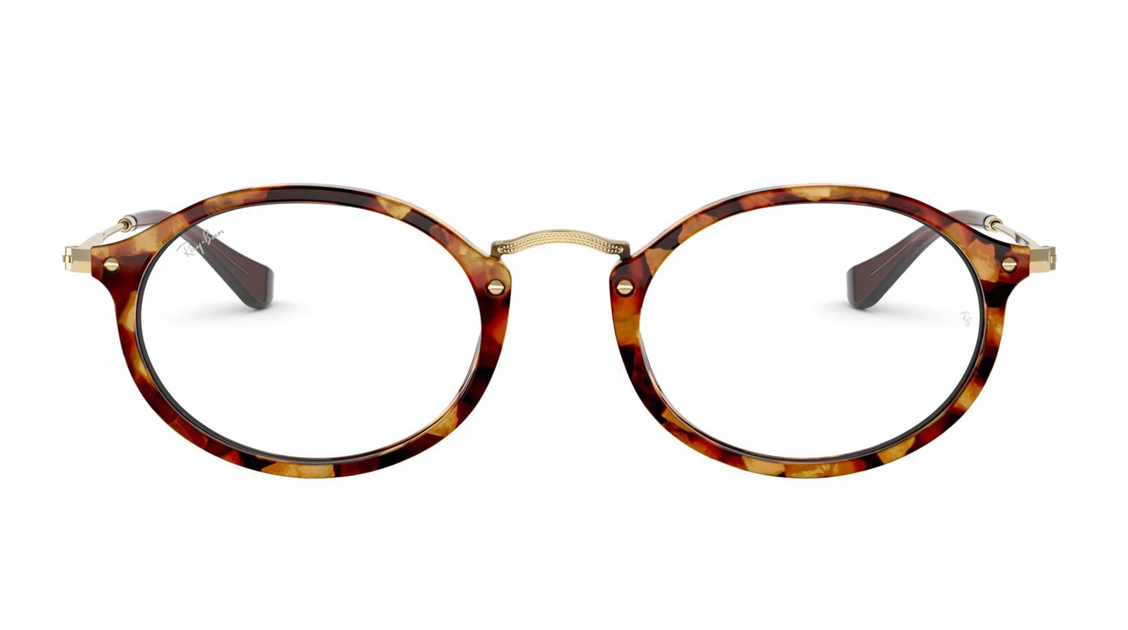Оправа для очков Ray-Ban Icons RX 2547V 5494 оригинальный размер фото 2