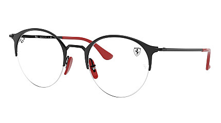 Ray-Ban Scuderia Ferrari RX 3578VM F041