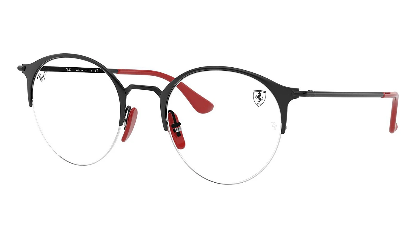 Оправа Ray-Ban Scuderia Ferrari RX 3578VM F041 фото 1