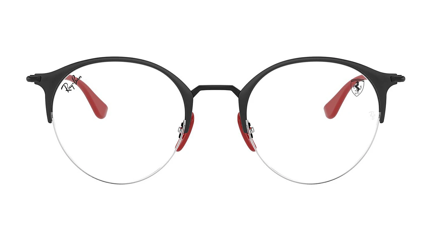 Оправа Ray-Ban Scuderia Ferrari RX 3578VM F041 фото 2