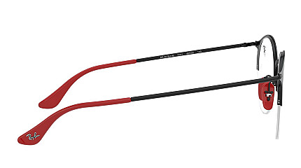 Ray-Ban Scuderia Ferrari RX 3578VM F041